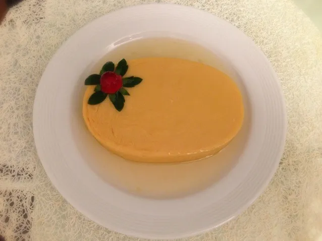 Egg custard " Leche plan"|Erwinさん