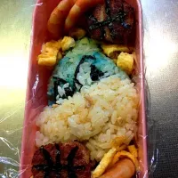 DD☆勝利弁当(^^)|ちえこさん