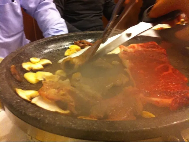 Snapdishの料理写真:🇰🇷韓国で焼肉|なおきさん