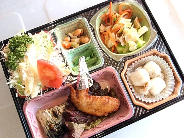 サバの塩焼|kurita820さん