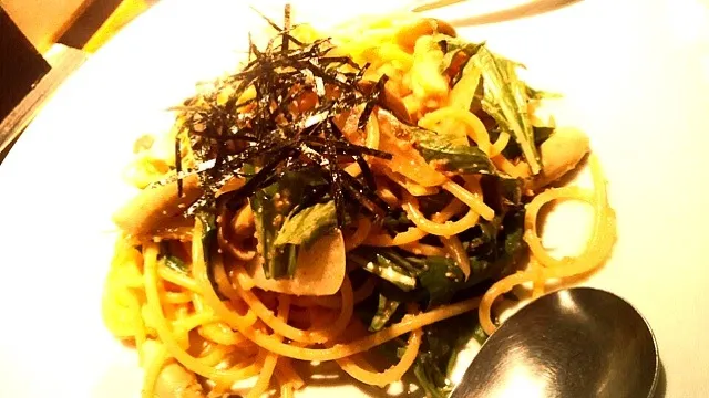 明太子パスタ|薫さん