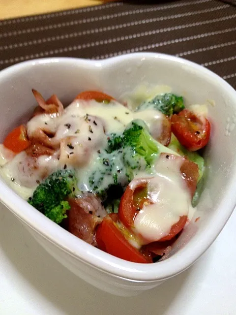 ホットサラダ(*´ｪ`*)|nononoさん