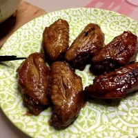 Sweet and sour chicken wings|shiyun chenさん