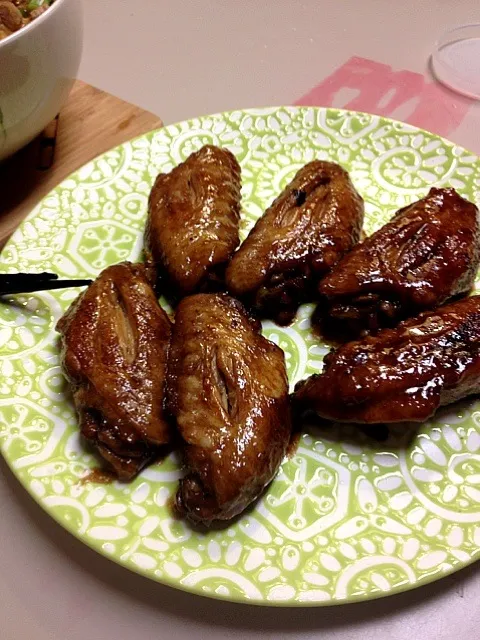 Sweet and sour chicken wings|shiyun chenさん