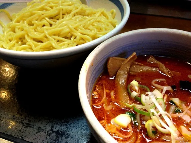 Snapdishの料理写真:辛味噌ラーメン|藤本 哲平さん