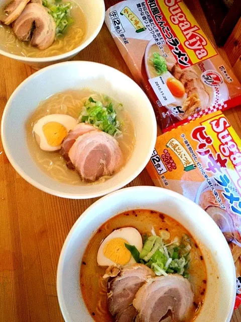 名古屋といえば～寿がきやラーメン🍜|もこさん