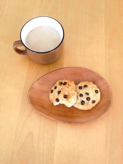 食後のクッキー♪|ekiantiさん