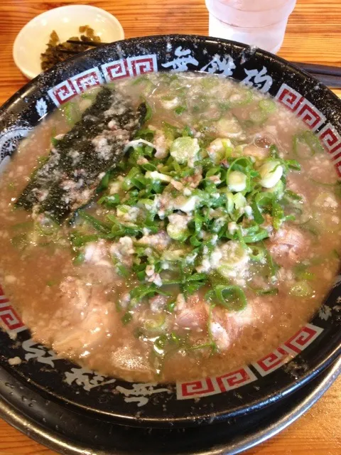 無鉄砲のラーメン|やんりゅうさん