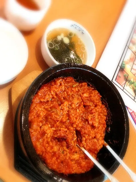 チェゴヤ  ダッカルビ丼！|優花さん