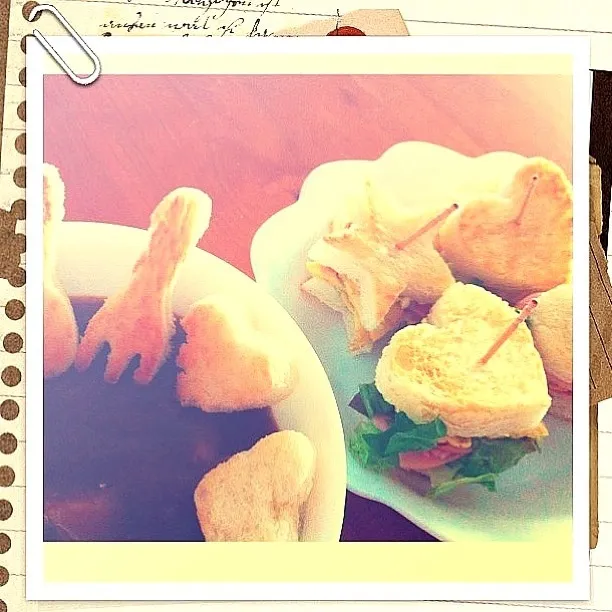 Snapdishの料理写真:Today's lunch☆|yamachihiさん