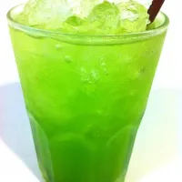 Kiwi Soda