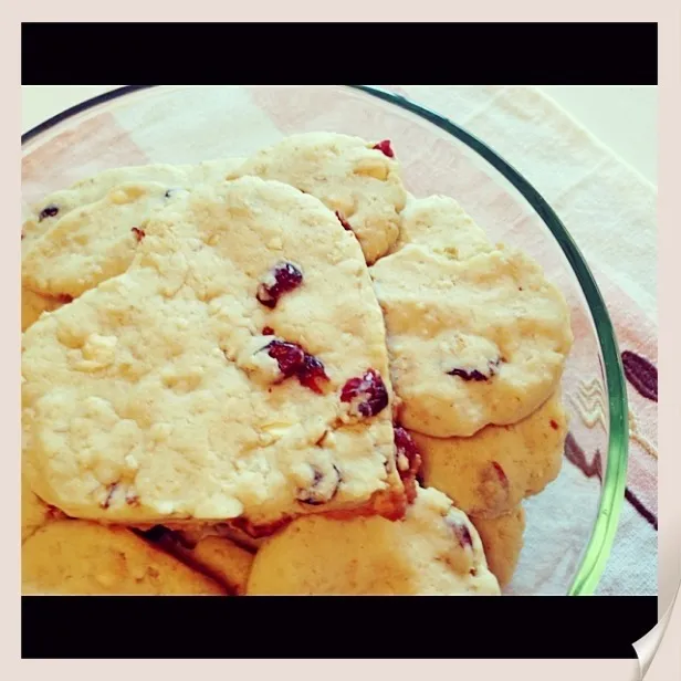 oatmeal  butter cookies|Qinさん