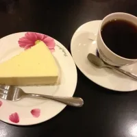 チーズケーキセット|箱木 千草さん