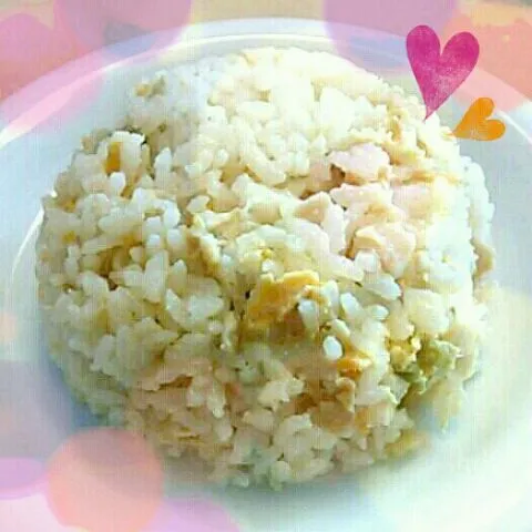 炒飯☆|ひぃな♥さん