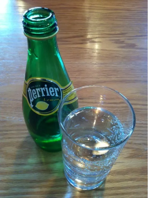 Perrier|Lesley Kimさん