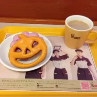 Snapdishの料理写真:ミスド！|悠樹さん