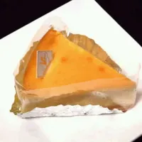 ブールミッシュのチーズケーキ