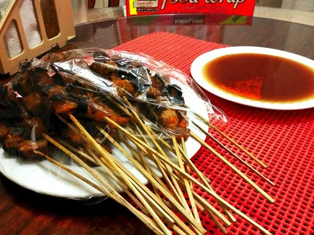 Mang Larry's Isaw|Carlo Gundaさん