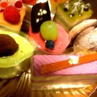 Snapdishの料理写真:Cake Party|koji takahashiさん