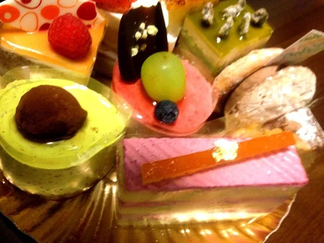 Cake Party|koji takahashiさん