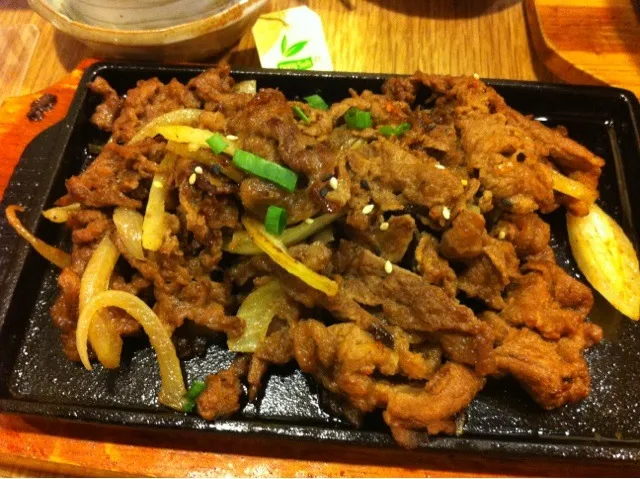 Beef bulggogi|Vincent Hoさん