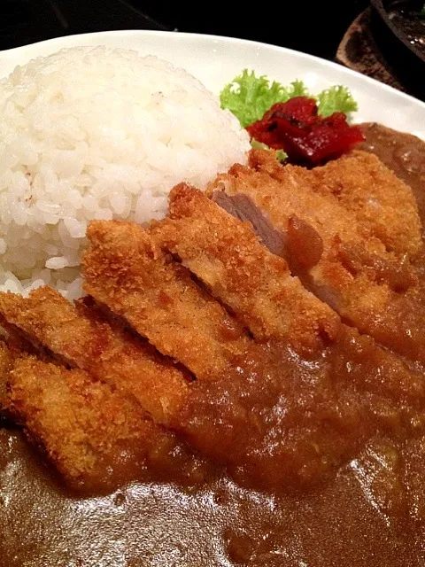 Kurobuta Katsu Curry|thitiさん