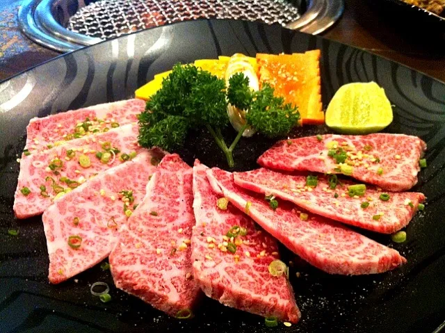 Wagyu karubi|Soiさん