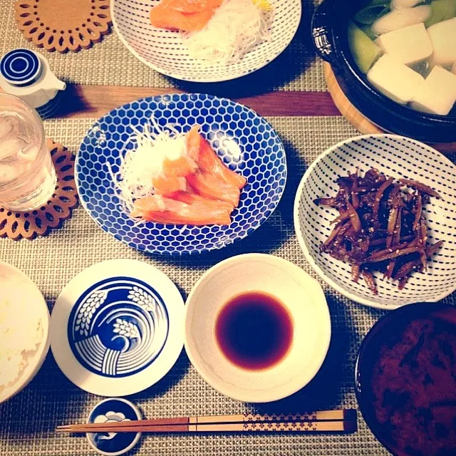 晩ご飯 2012.11.10|♡Ayumi♡さん