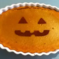 パンプキンタルト🎃|かなさん