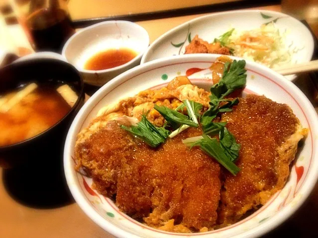 Tonkatsu don|Ernさん