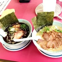 家系ラーメン！|やわたひろかずさん