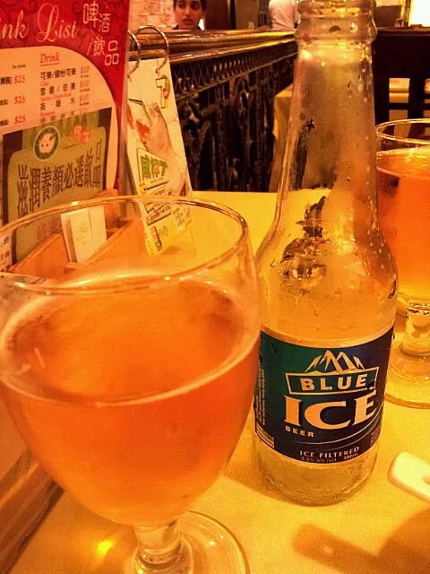 beer during steamboat|genさん