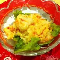 Snapdishの料理写真:Lobster salad|Yingさん