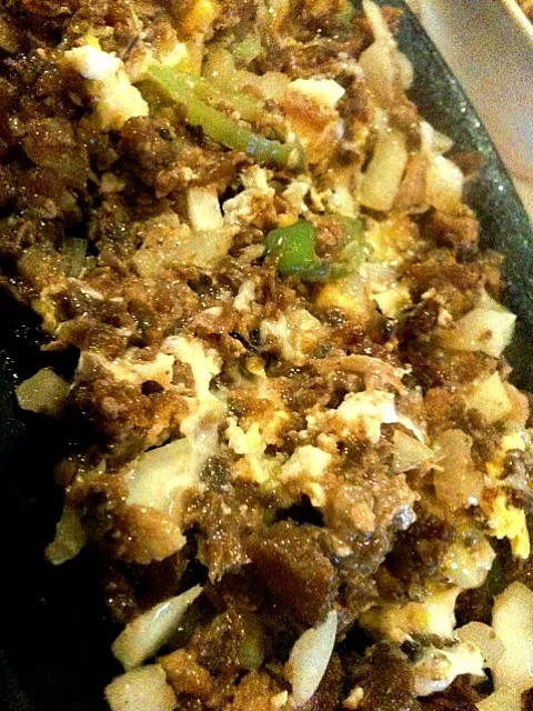 Sizzling Pork Sisig|Nikko Pantiさん