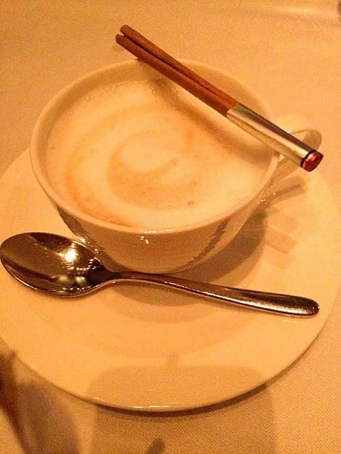 Snapdishの料理写真:Latte"|matsuyamamotoeさん