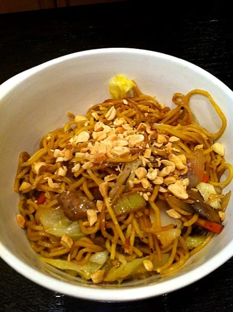 Yakisoba|Holly Doranさん