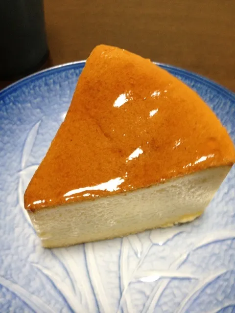 チーズケーキ♡|おぎしょーさん