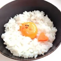 玉子かけご飯