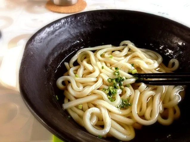 Snapdishの料理写真:うどん|たみやさん