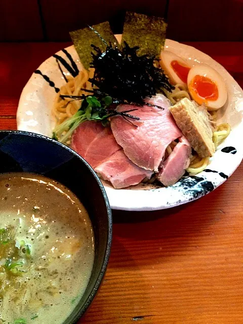 Snapdishの料理写真:特製つけ麺 柚子|ringoさん