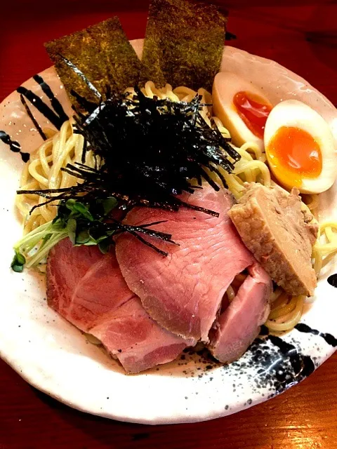 Snapdishの料理写真:特製つけ麺 麺。|ringoさん