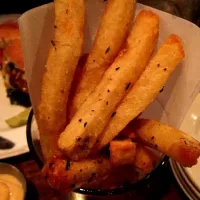 Truffle fries @ Senate|brandy kingさん