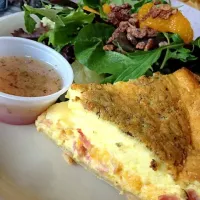 Quiche @ Culp's Cafe|brandy kingさん