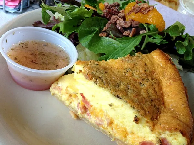 Quiche @ Culp's Cafe|brandy kingさん