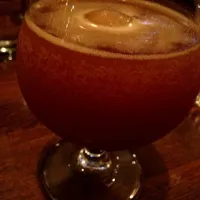 Pumpkin butter cocktail @ Senate|brandy kingさん