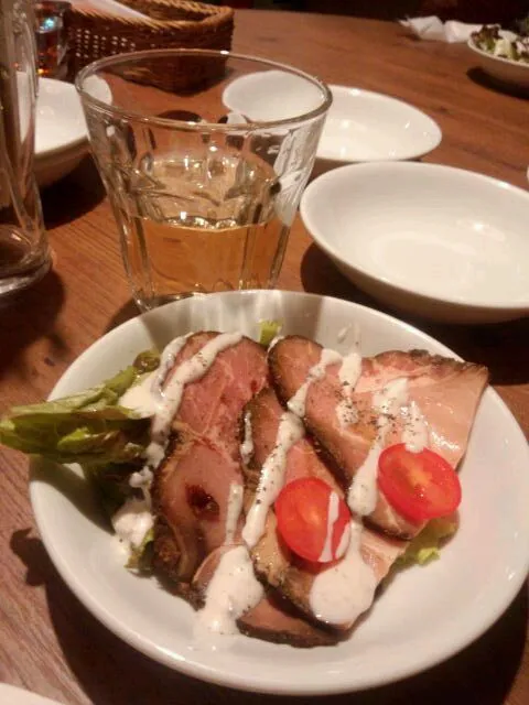 Snapdishの料理写真:ローストポーク|わこさん