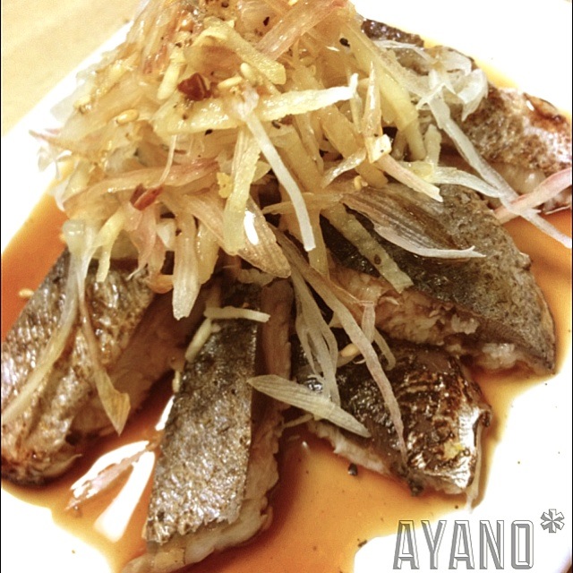 ワインビネガー しめ鯖 Ayano Snapdish スナップディッシュ Id Vvclha