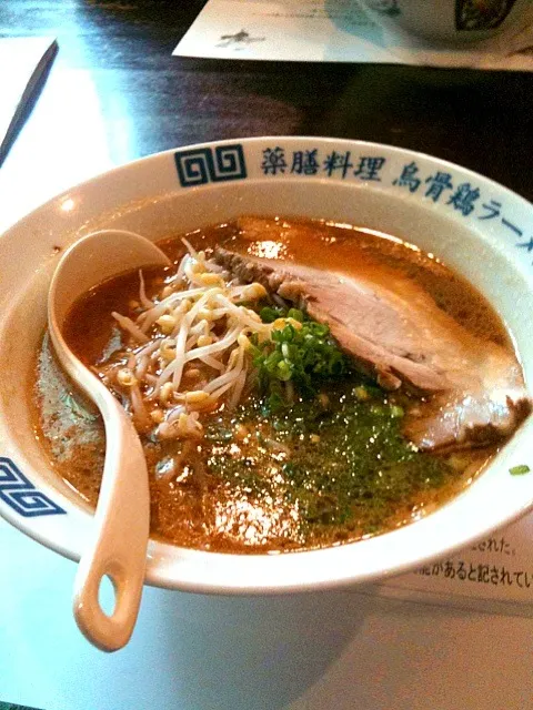 Snapdishの料理写真:Miso Ramen|Nikko Pantiさん