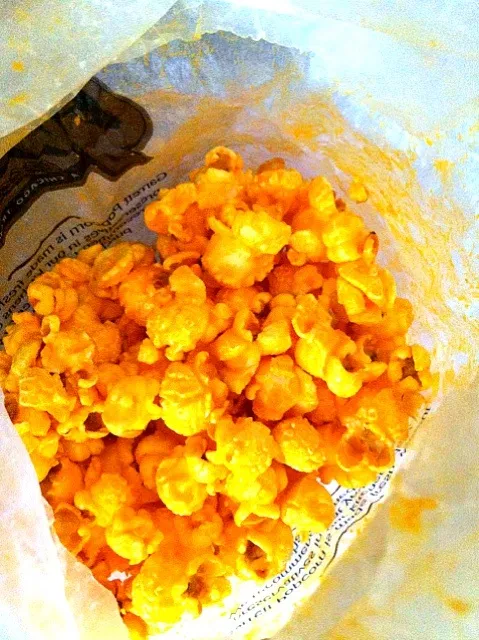 Garret Cheese Popcorn|laumeikuanさん