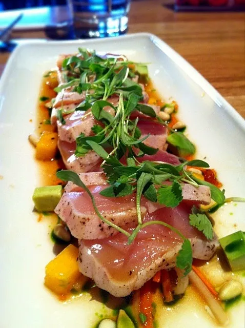 Snapdishの料理写真:Tuna tataki|N Kさん